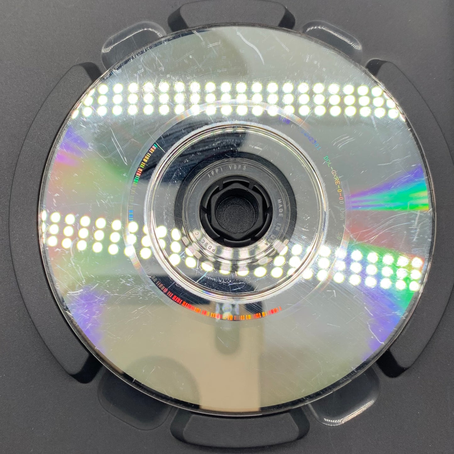 Mega Man X Command Mission (Nintendo GameCube, 2004)