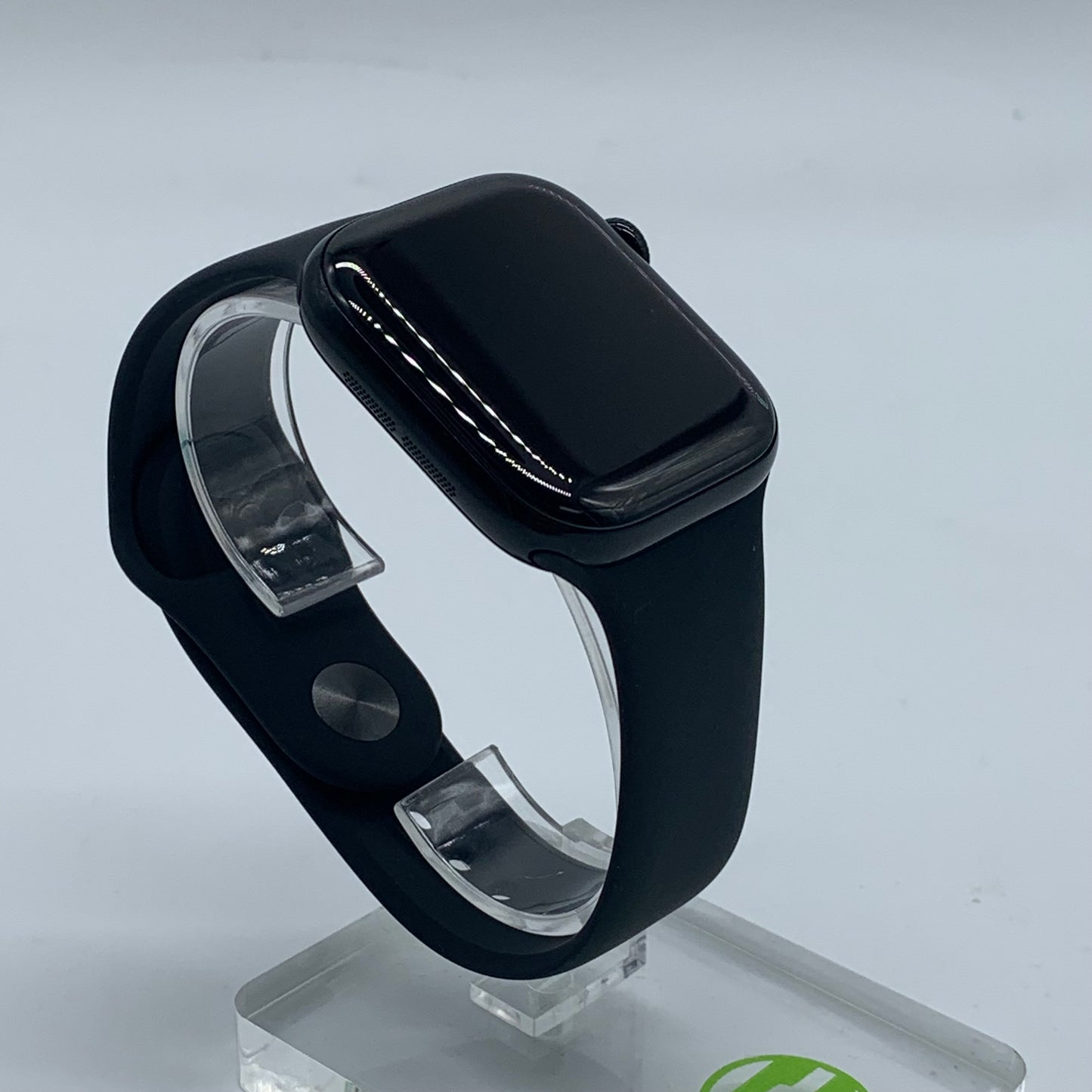 GPS Only Apple Watch Series 11 42MM Black Aluminum Black Sport Band MEQU4LW/A