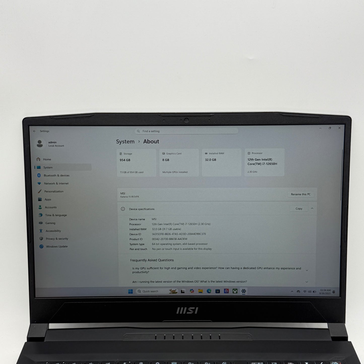 Product Image