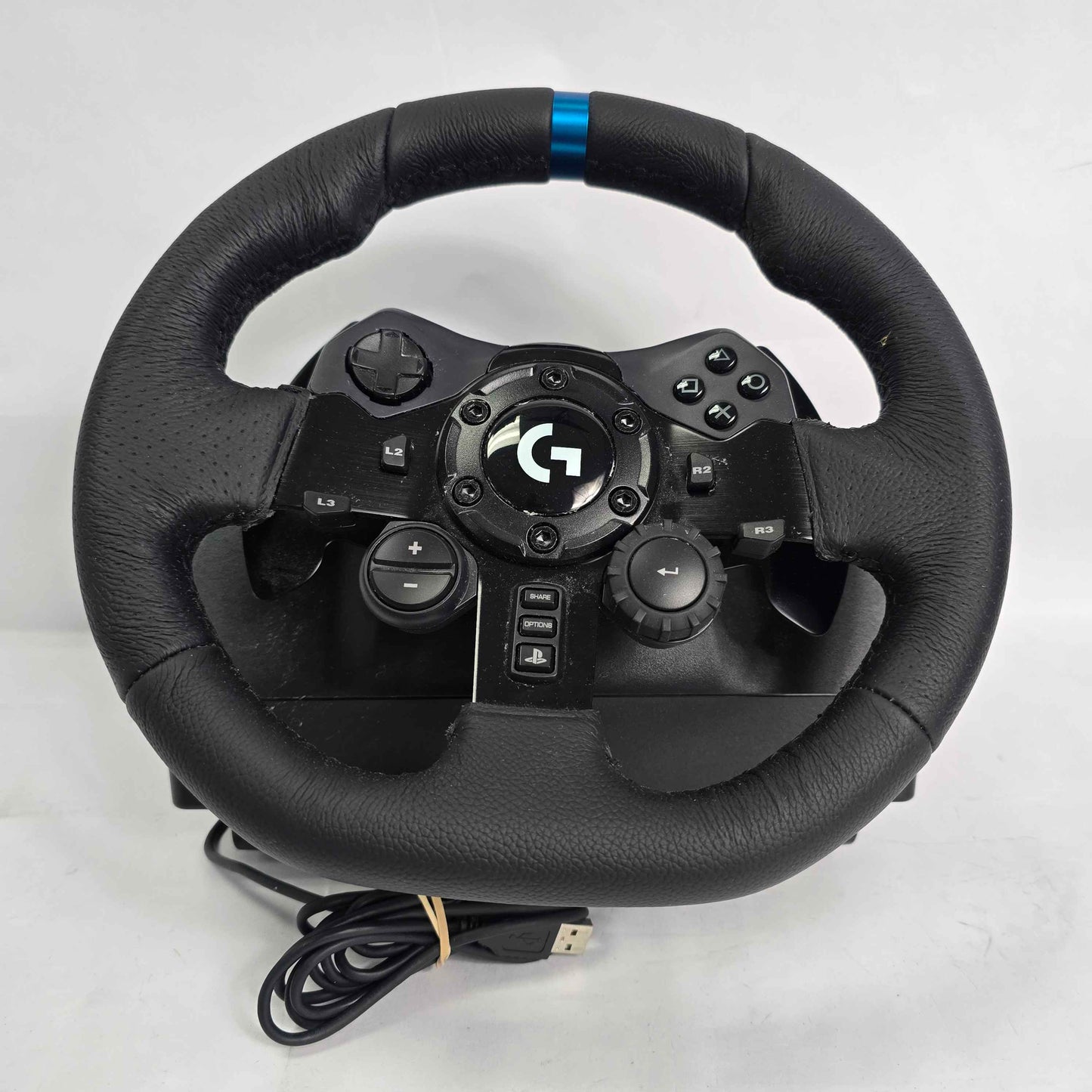 Logitech G923 Game Racing Wheels And Pedals 941-000147
