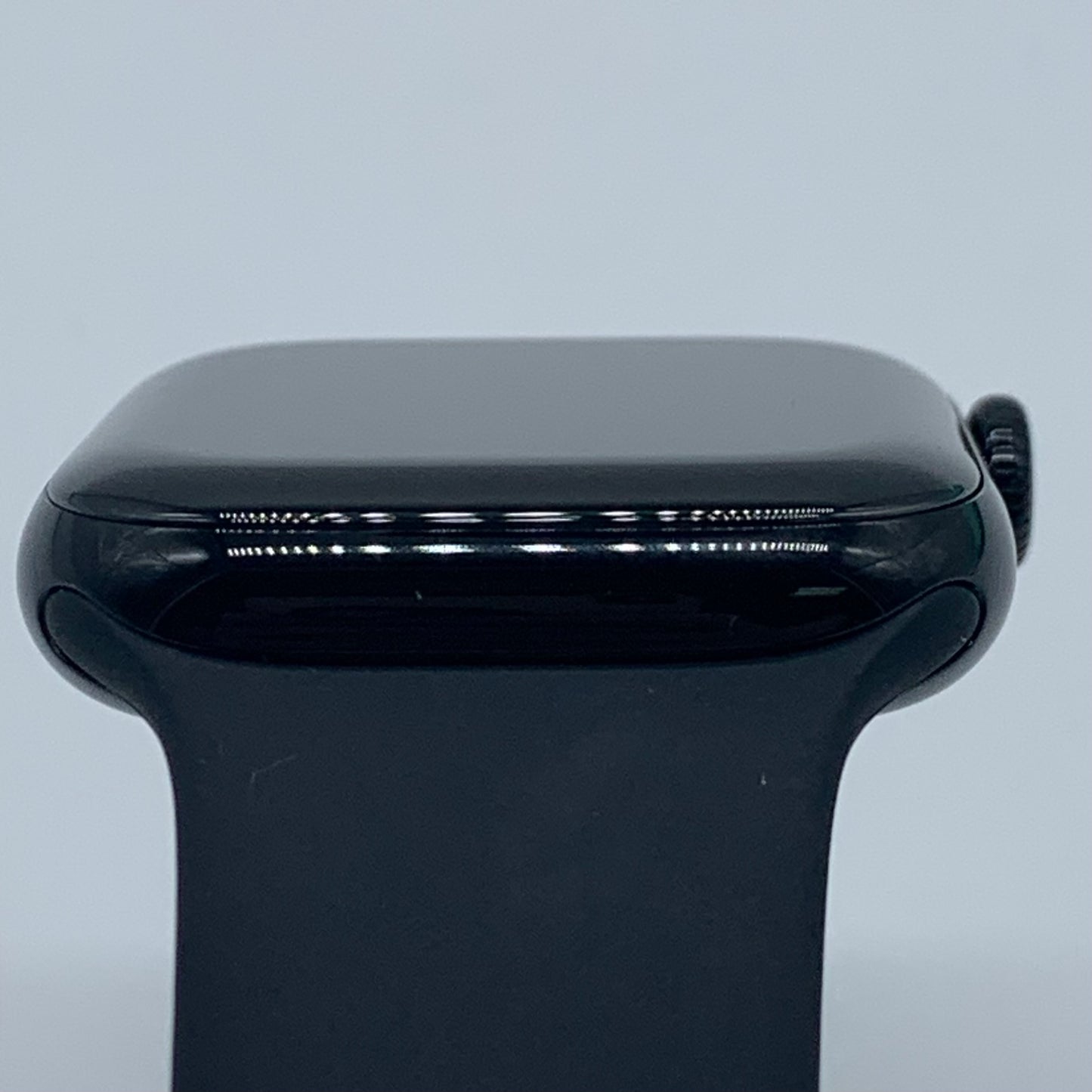 GPS Only Apple Watch Series 11 42MM Black Aluminum Black Sport Band MEQU4LW/A