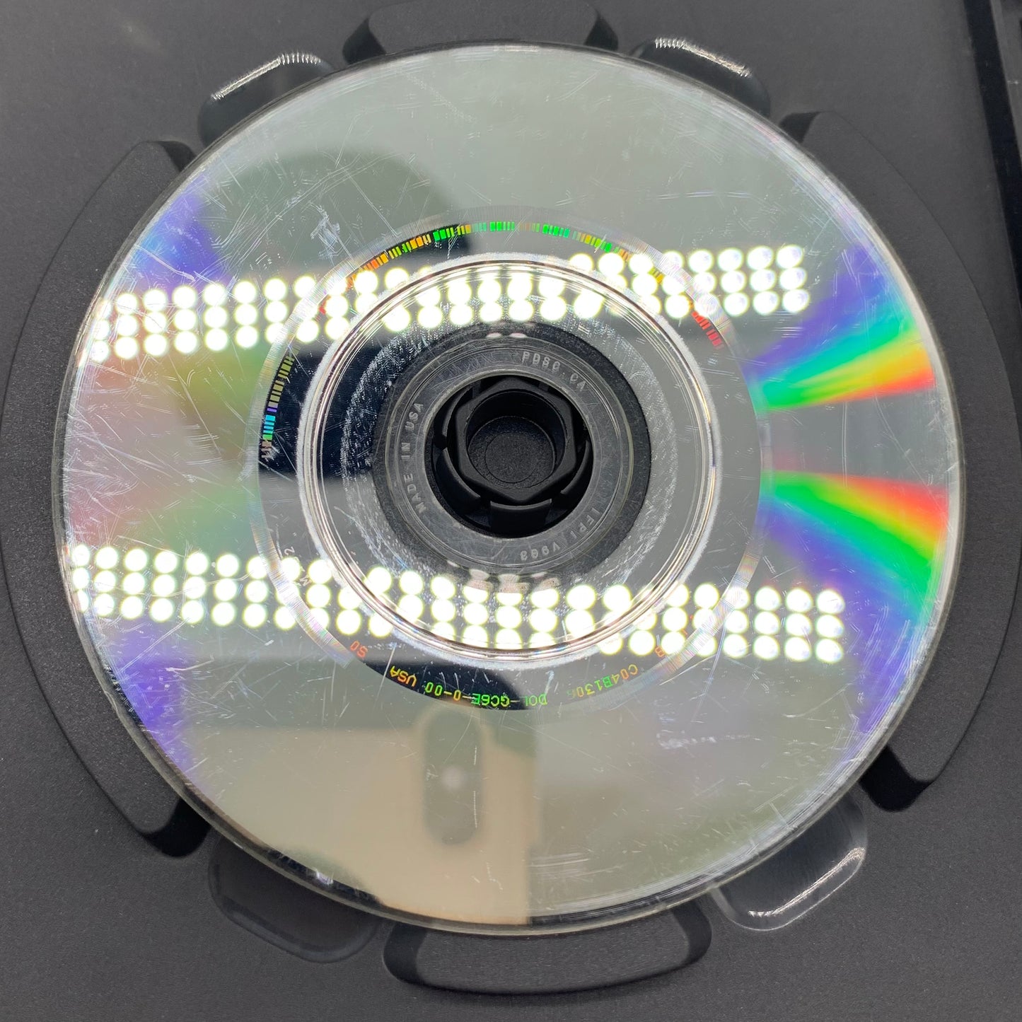 Pokemon Colosseum (Nintendo GameCube, 2004)