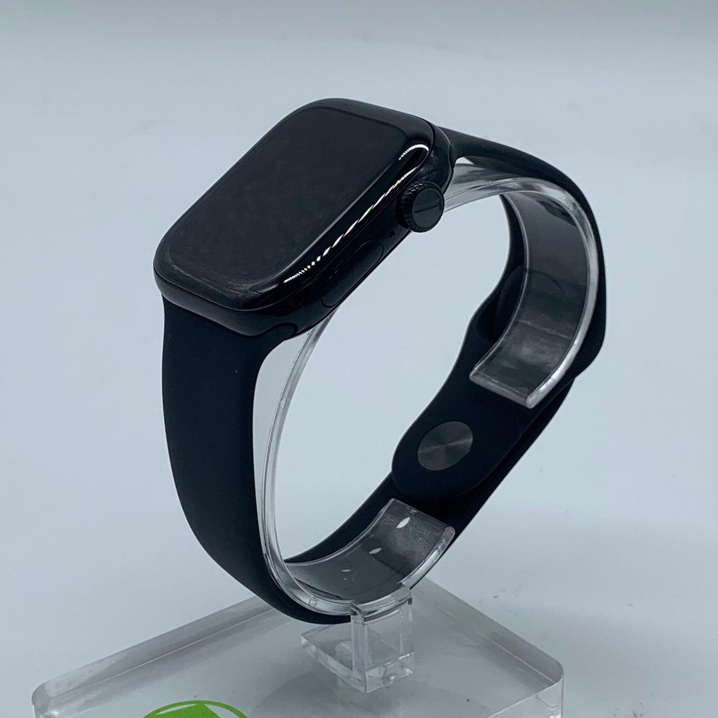 GPS Only Apple Watch Series 11 42MM Black Aluminum Black Sport Band MEQU4LW/A