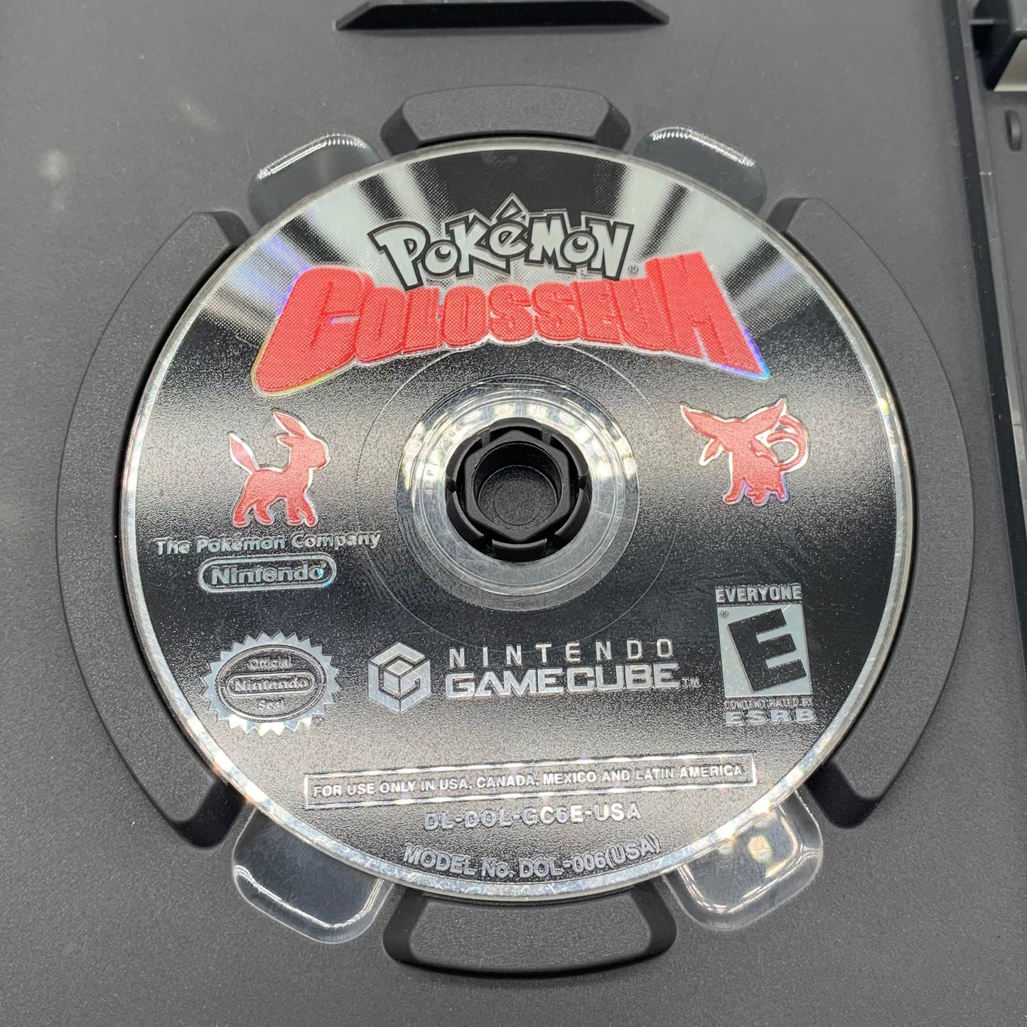 Pokemon Colosseum (Nintendo GameCube, 2004)