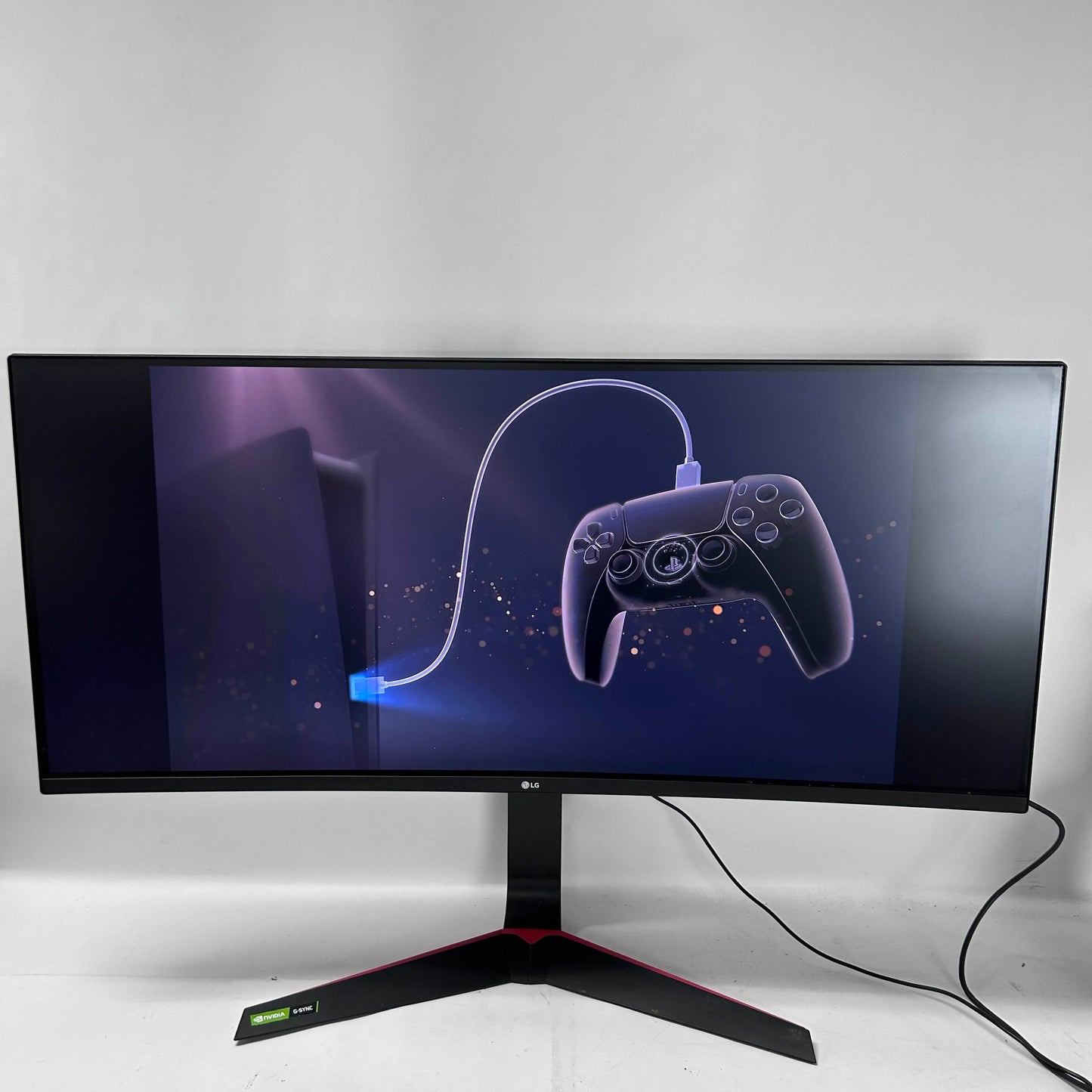 LG 34" 34GL750 IPS LCD IPS 144Hz Gaming Monitor