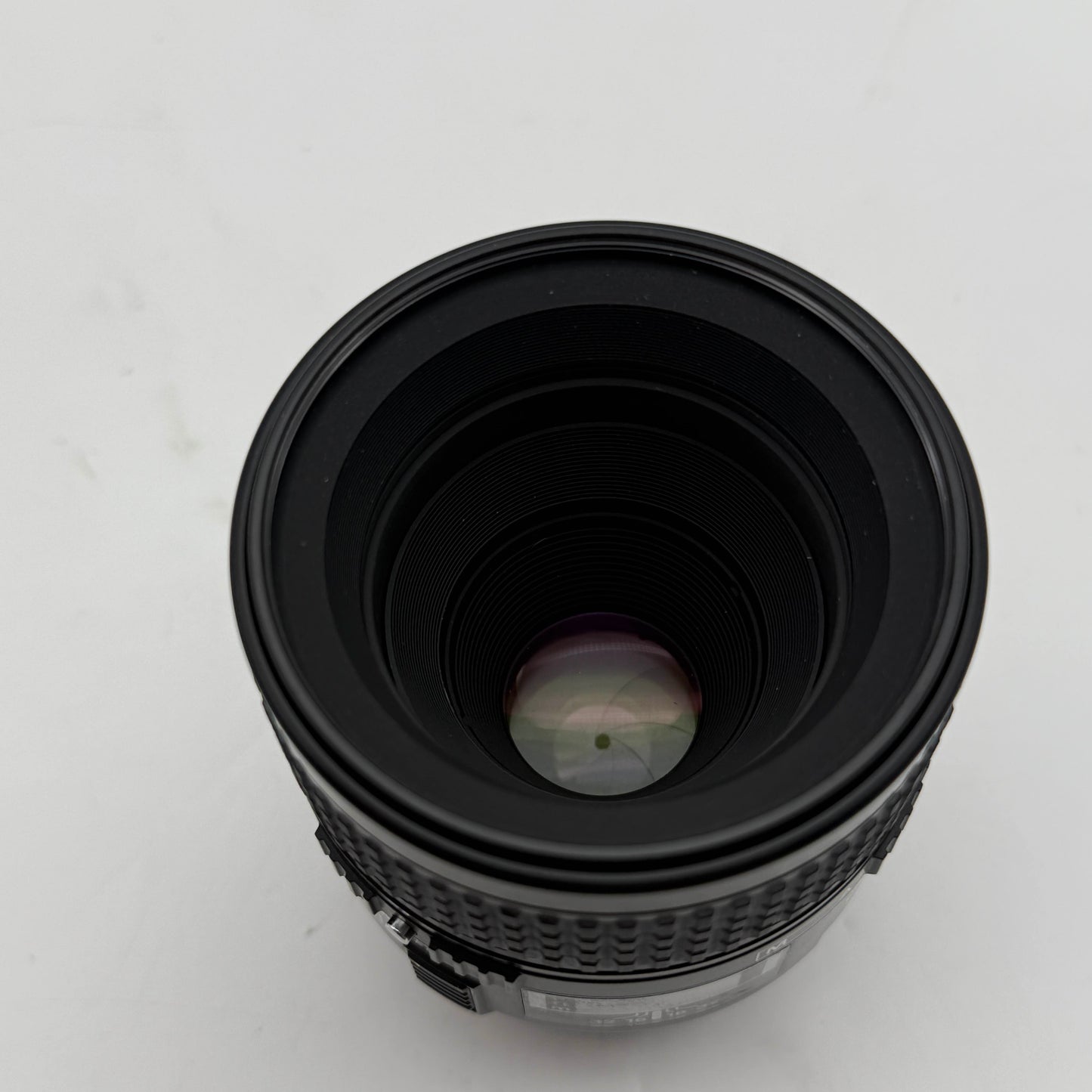 Nikon AF MICRO NIKKOR 60mm f/2.8 D