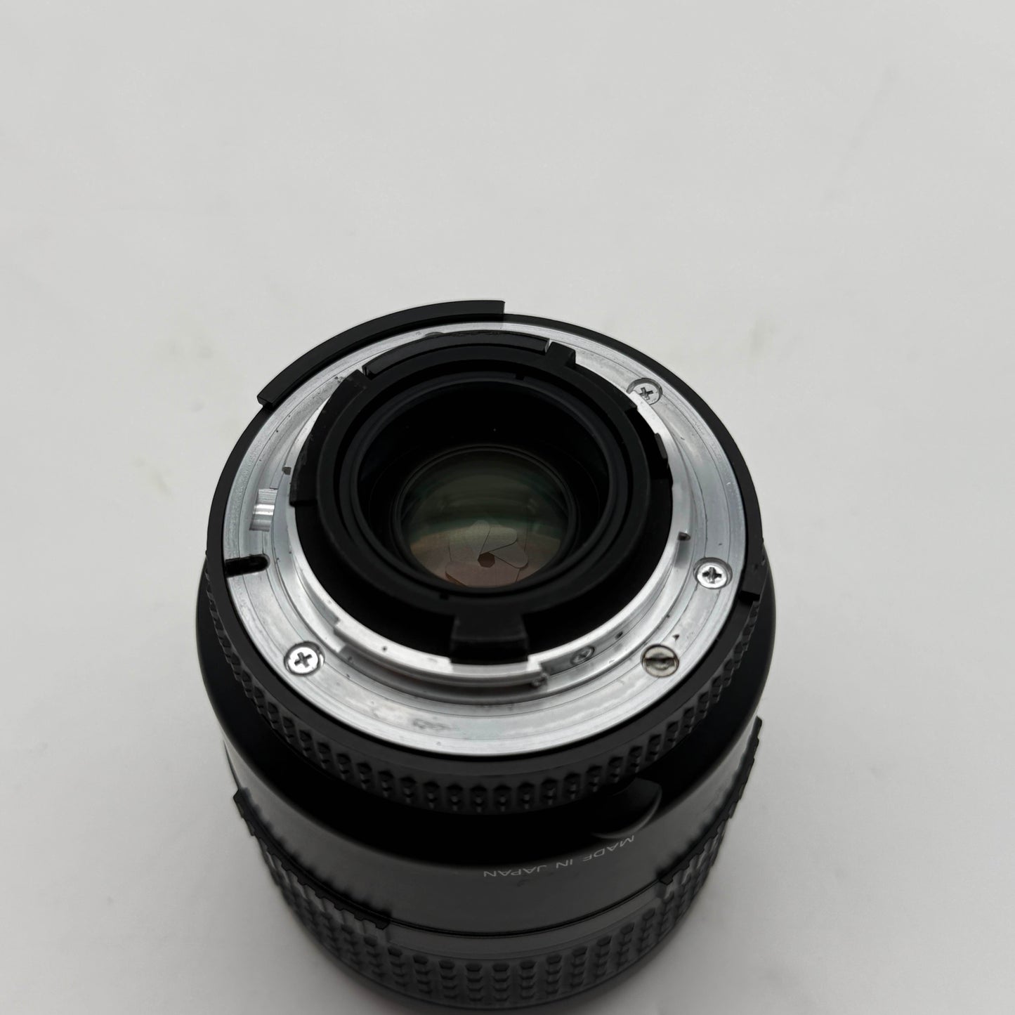 Nikon AF MICRO NIKKOR 60mm f/2.8 D