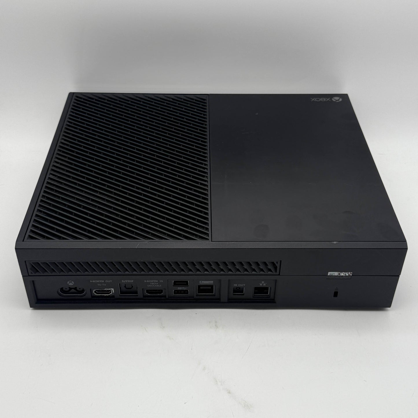 Broken Microsoft Xbox One 500GB Console Gaming System 1540 READ