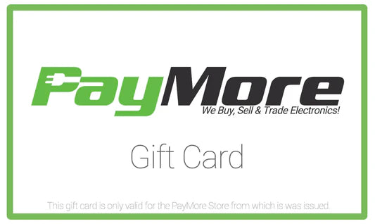 PayMore Electronics of Murfreesboro Gift Card