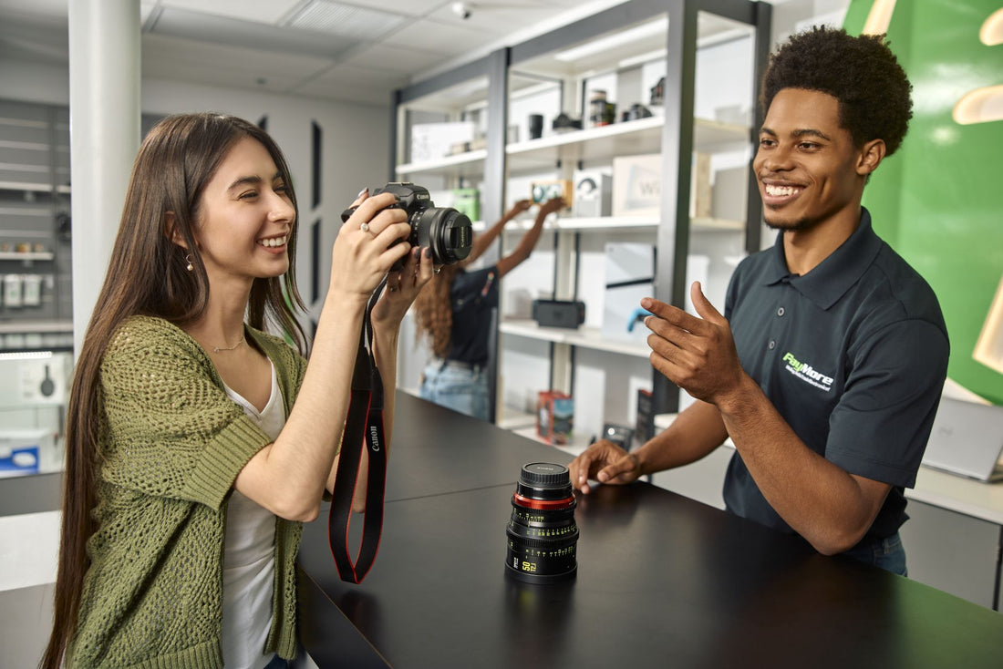 Best Camera Trade-In Store in Murfreesboro, Tennessee
