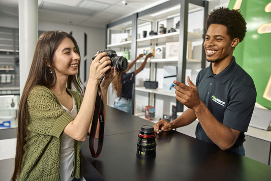 Best Camera Trade-In Store in Murfreesboro, Tennessee