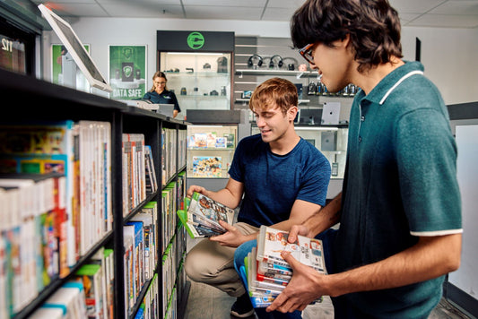 PayMore Murfreesboro: Retro Gaming Collectibles in Middle Tennessee