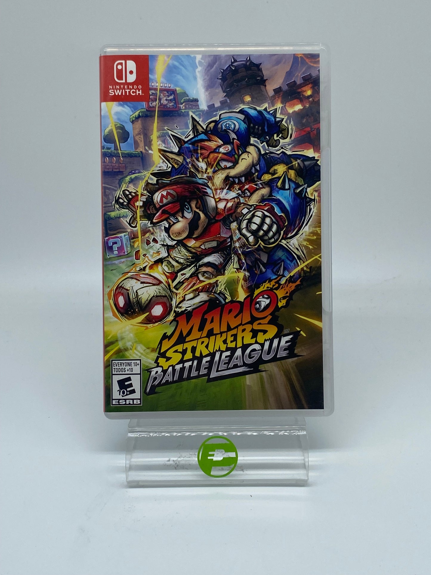 Mario Strikers: Battle League (Nintendo Switch, 2022)