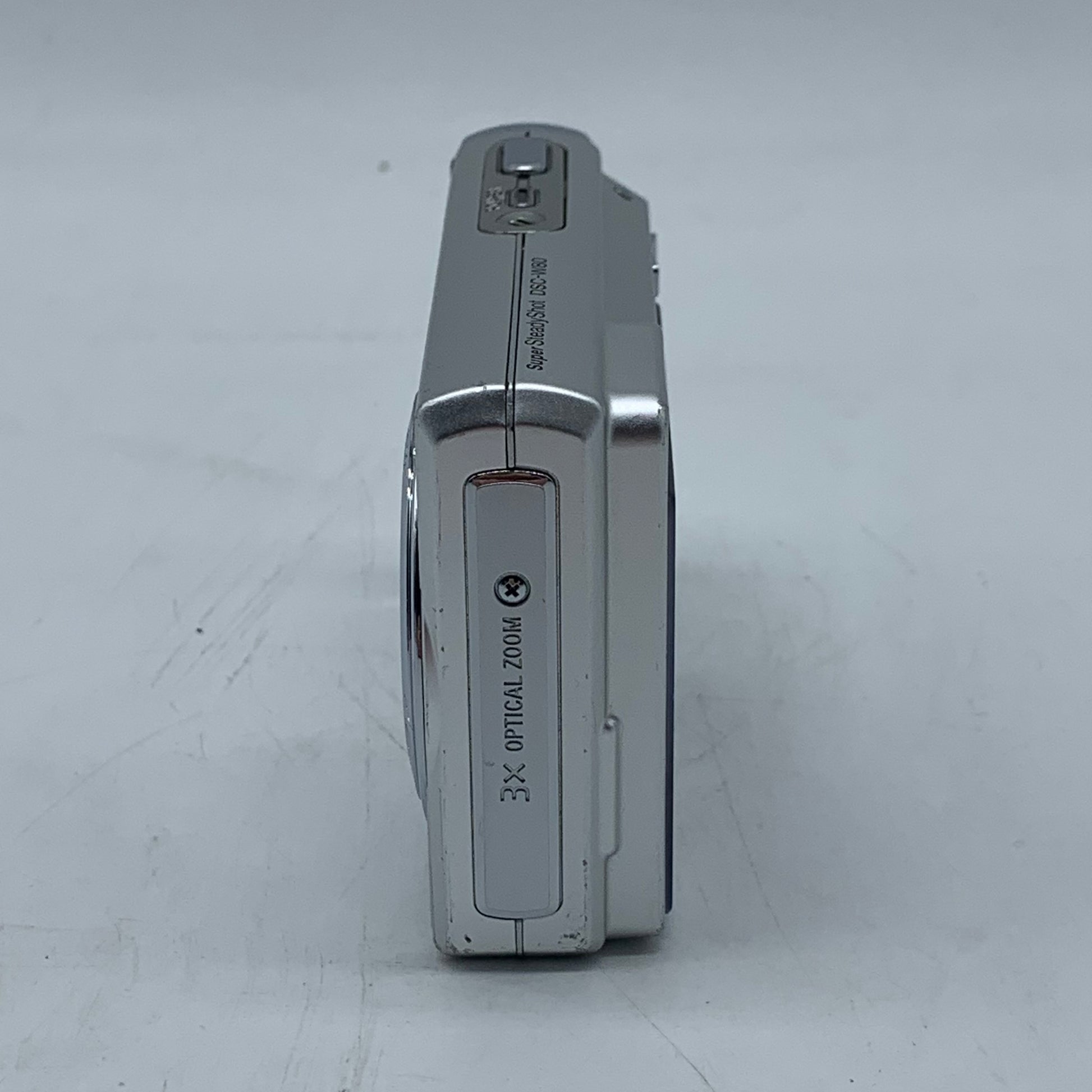 Sony Cyber-Shot DSC-W80 7.2MP Compact Digital Camera