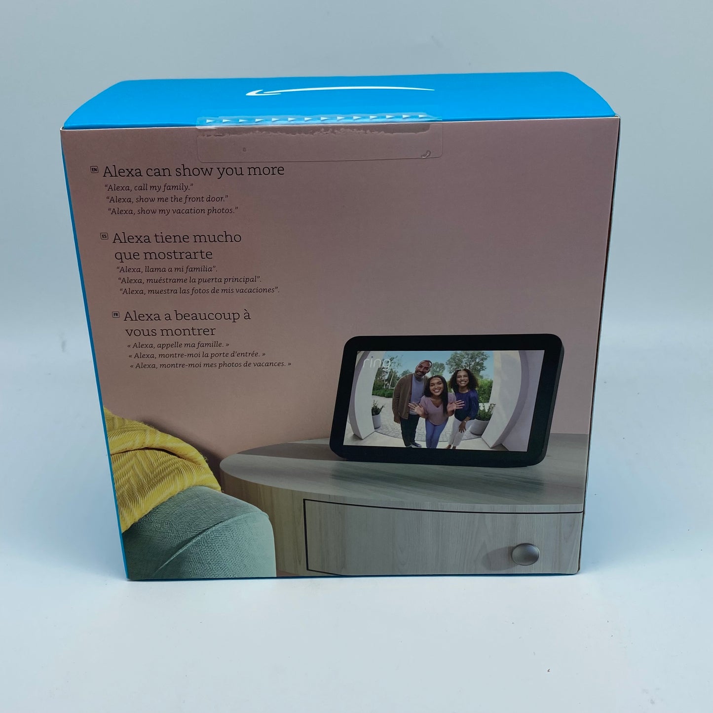 New Amazon Echo Show 8 (2nd Gen) Smart Speaker