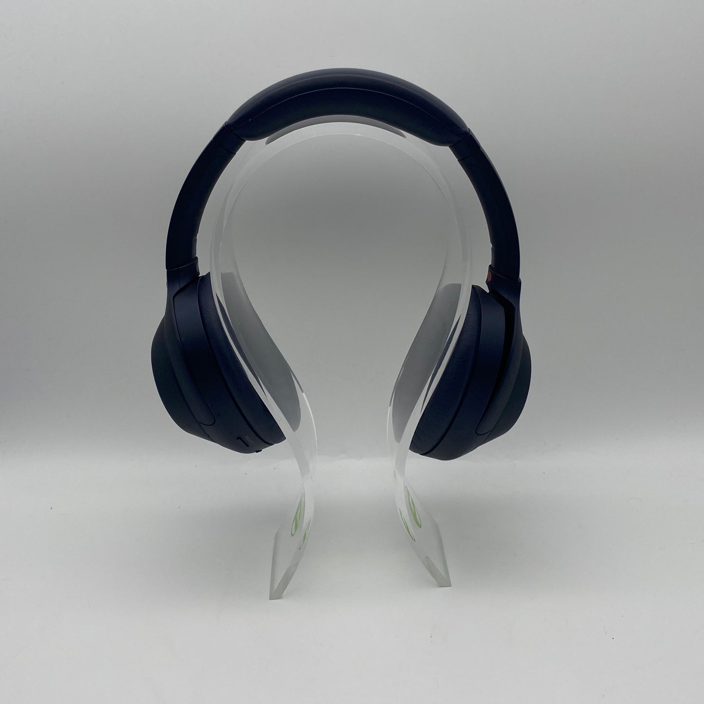 Sony WH-1000XM4 Noise-Cancelling Wireless Over-Ear Bluetooth Headphones Navy Blue