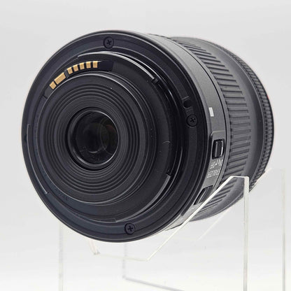 Canon EF-S Zoom Lens 18-10mm f/4-5.6 IS STM