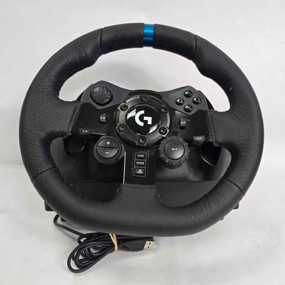 Logitech G923 Game Racing Wheels And Pedals 941-000147