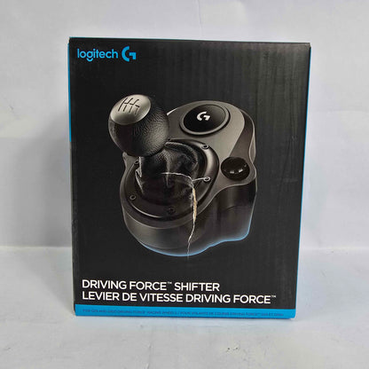 Logitech G923 Game Racing Wheels And Pedals 941-000147