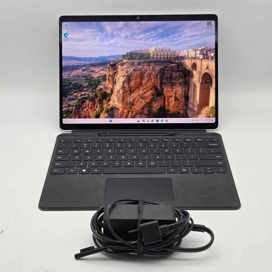 Microsoft Surface Pro 11 for Business 2103 12.4" ultra 7 2.2GHz 16GB RAM 256GB 