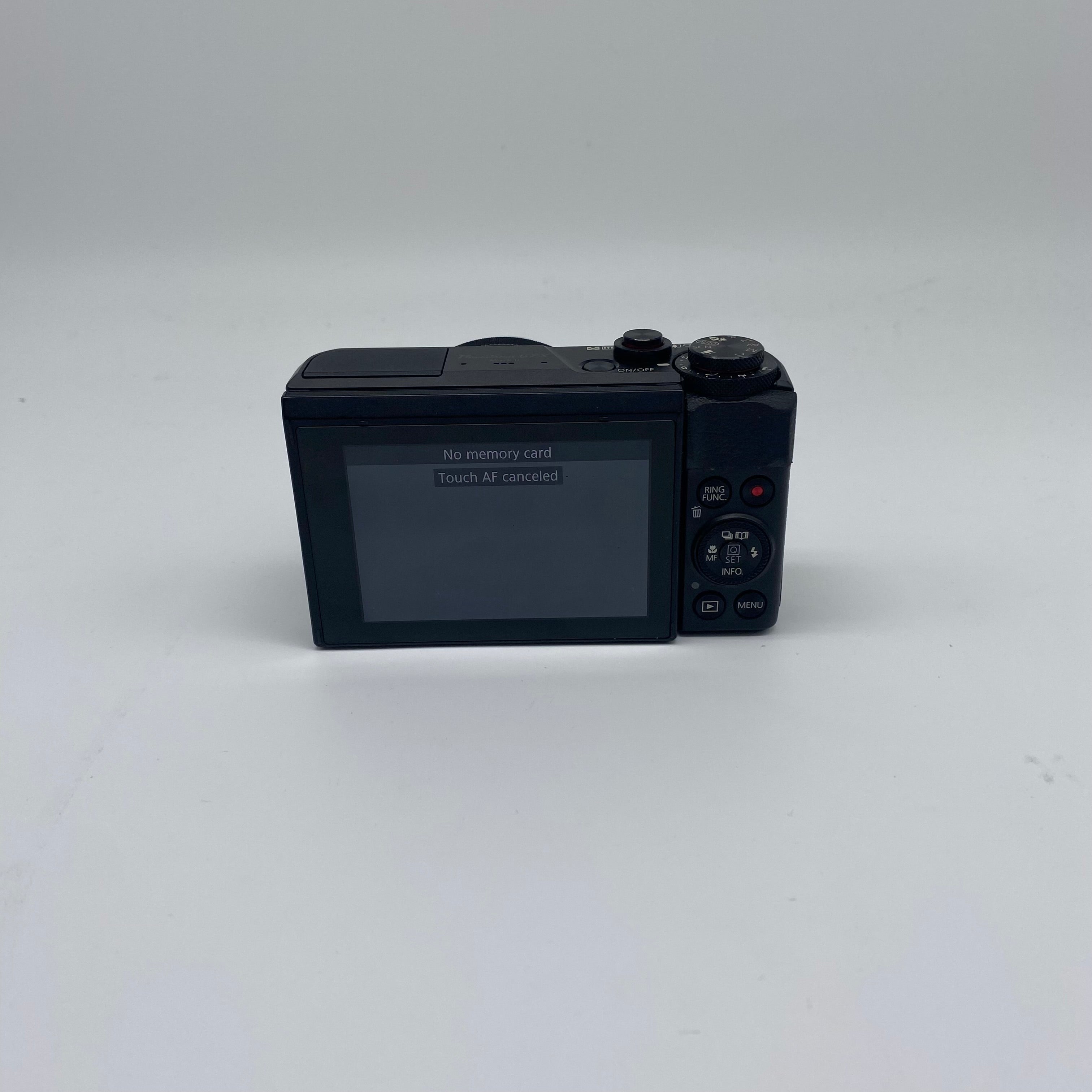 Canon PowerShot G7 X Mark II 20.1MP Mirrorless Camera PayMore Murfreesboro