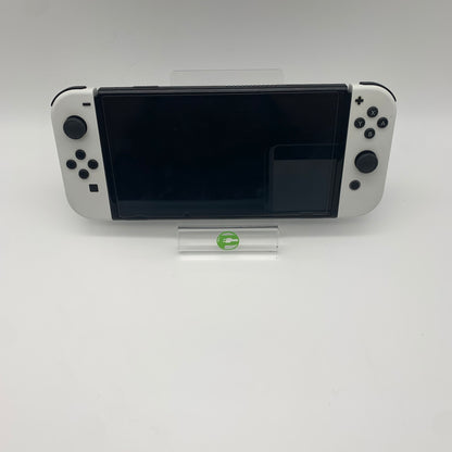 Nintendo Switch OLED Video Game Console HEG-001 White