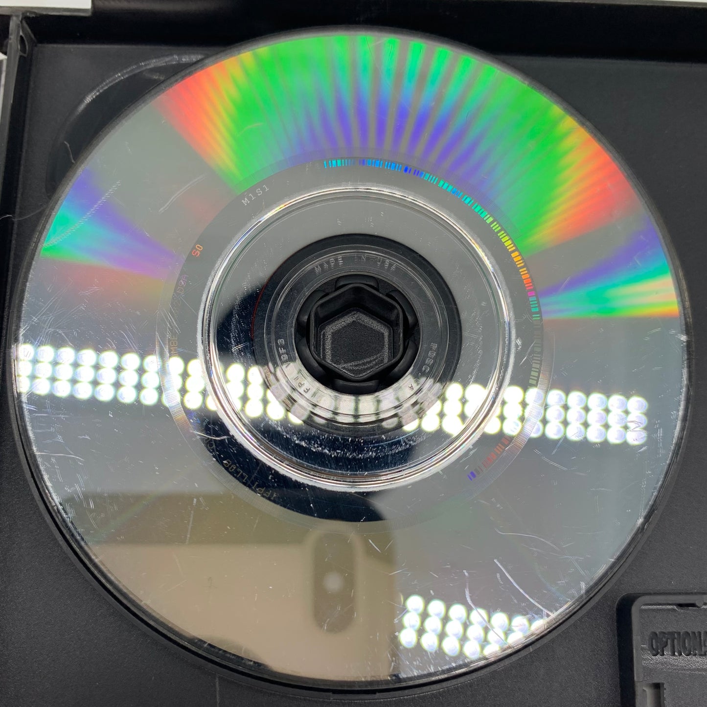 Metroid Prime [Echoes Bonus Disc] (Nintendo GameCube, 2002)