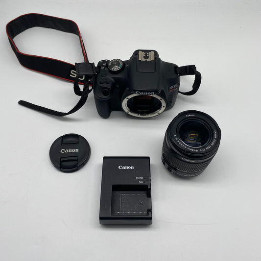 Canon EOS Rebel T7 24.1MP Digital SLR