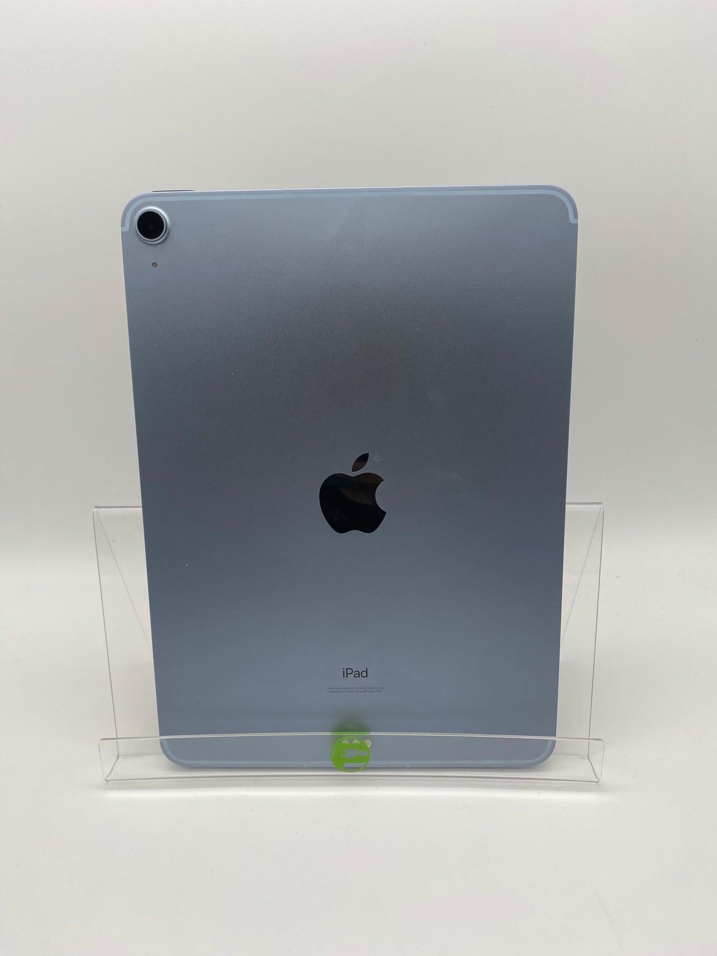 WiFi Only Apple iPad Air 4th Gen 64GB Blue MYJ12LL/A