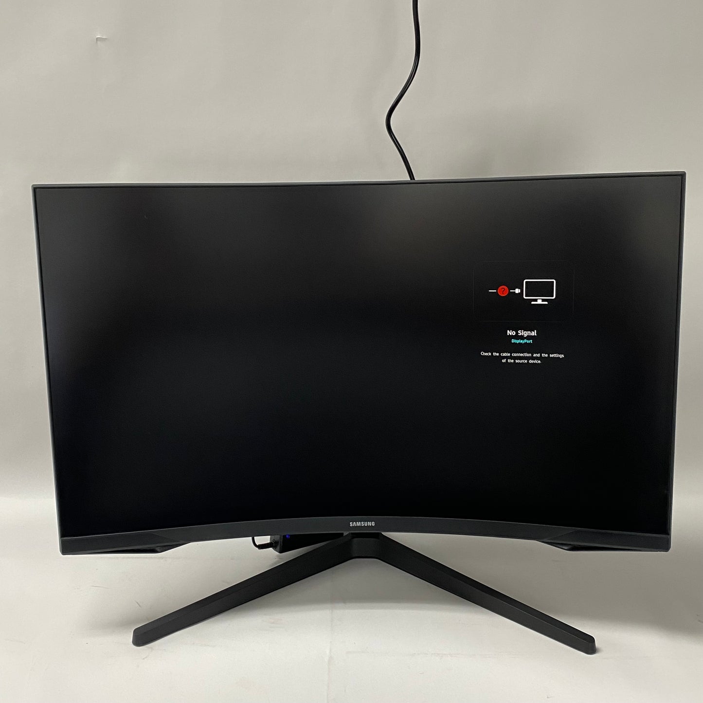 Samsung 32" Odyssey G5 HDR IPS QLED 144Hz Curved Gaming Monitor