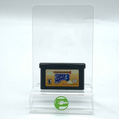 Super Mario Advance 4: Super Mario Bros. 3 (GameBoy Advance, 2003) Cart Only