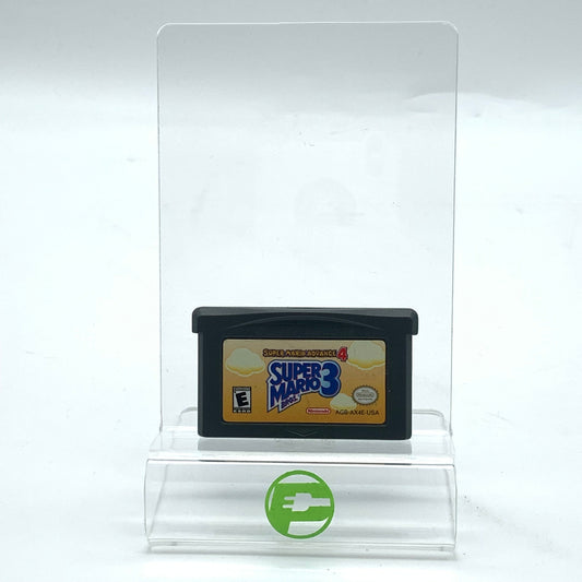 Super Mario Advance 4: Super Mario Bros. 3 (GameBoy Advance, 2003) Cart Only
