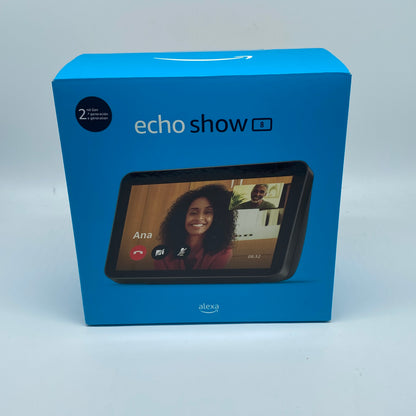 New Amazon Echo Show 8 (2nd Gen) Smart Speaker