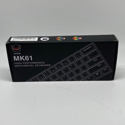 XVX MK61 Keyboard