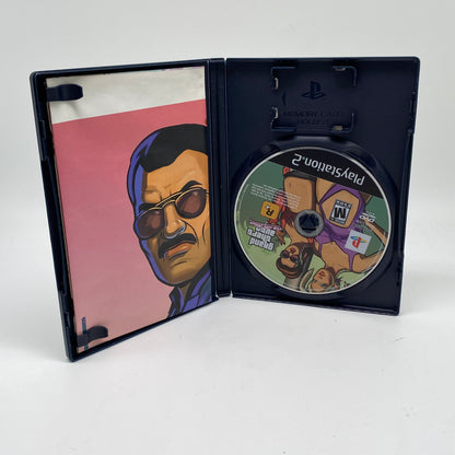 Grand Theft Auto Vice City (Sony PlayStation 2 PS2, 2002)