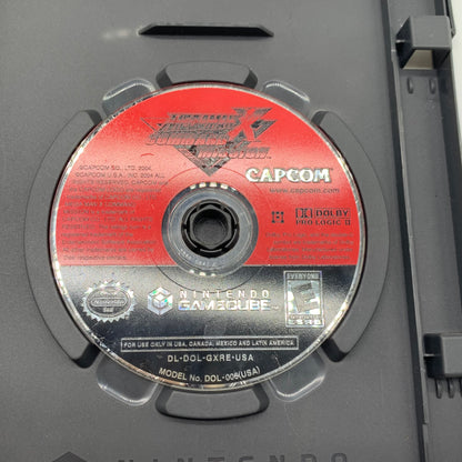 Mega Man X Command Mission (Nintendo GameCube, 2004)