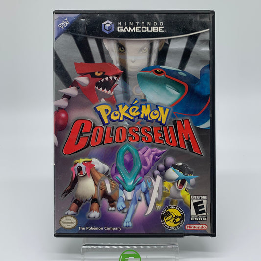 Pokemon Colosseum (Nintendo GameCube, 2004)
