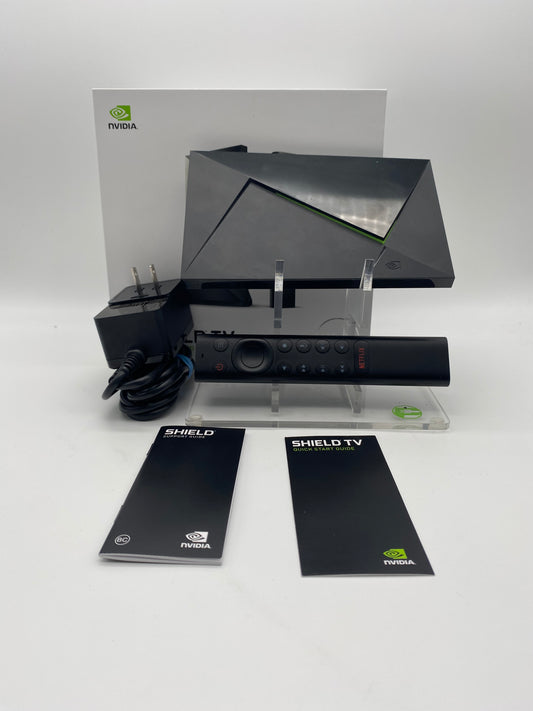 Nvidia Shield TV 4K HDR Android TV P2897