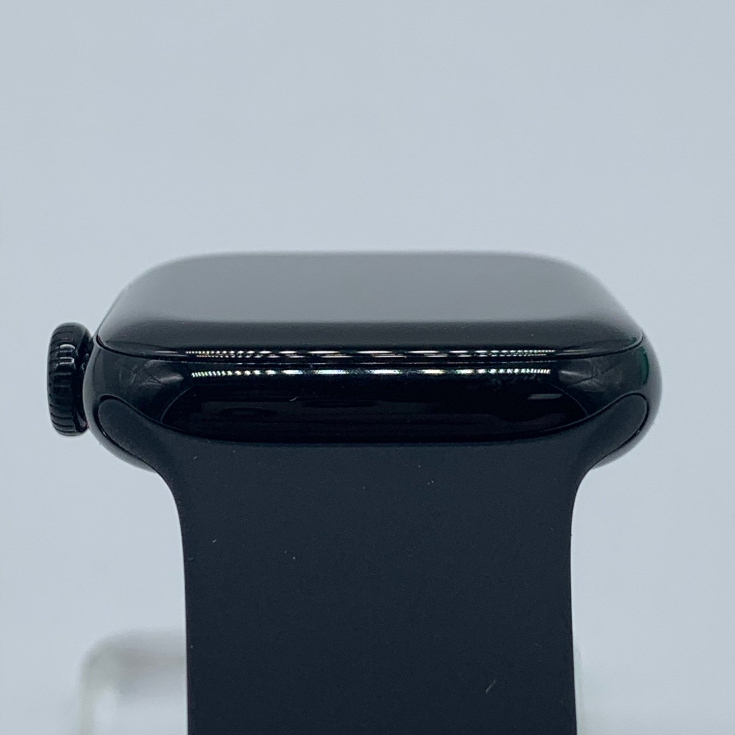 GPS Only Apple Watch Series 11 42MM Black Aluminum Black Sport Band MEQU4LW/A
