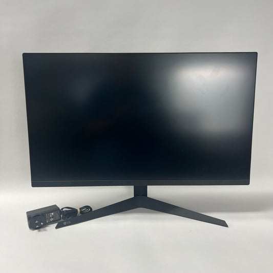 LG 27" UltraGear 27GQ40W-B FHD FHD 165Hz Gaming Monitor