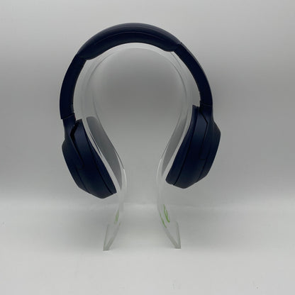 Sony WH-1000XM4 Noise-Cancelling Wireless Over-Ear Bluetooth Headphones Navy Blue