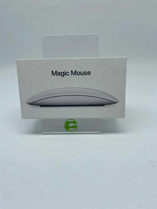 New Apple Magic Mouse 2 White MLA02LL/A