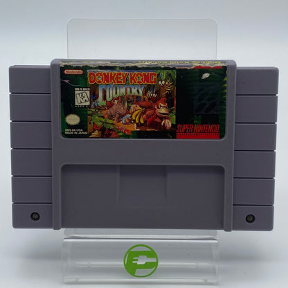 Donkey Kong Country (Super Nintendo SNES, 1994) Cartridge Only