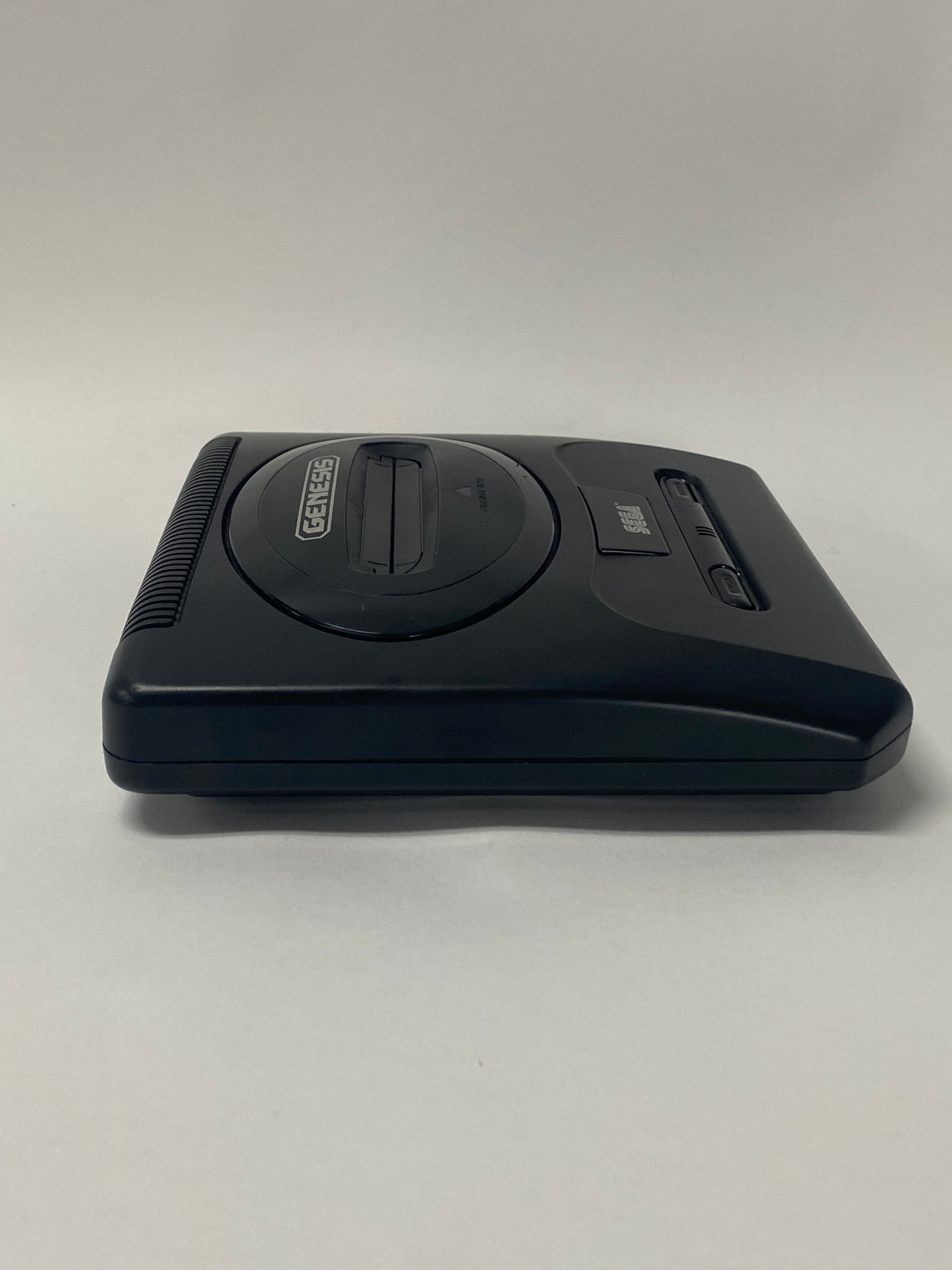 Sega Genesis 2 Video Game Console Black MK1631 With 3 Controllers PayMore Murfreesboro