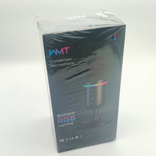 New WMT Condenser Microphone