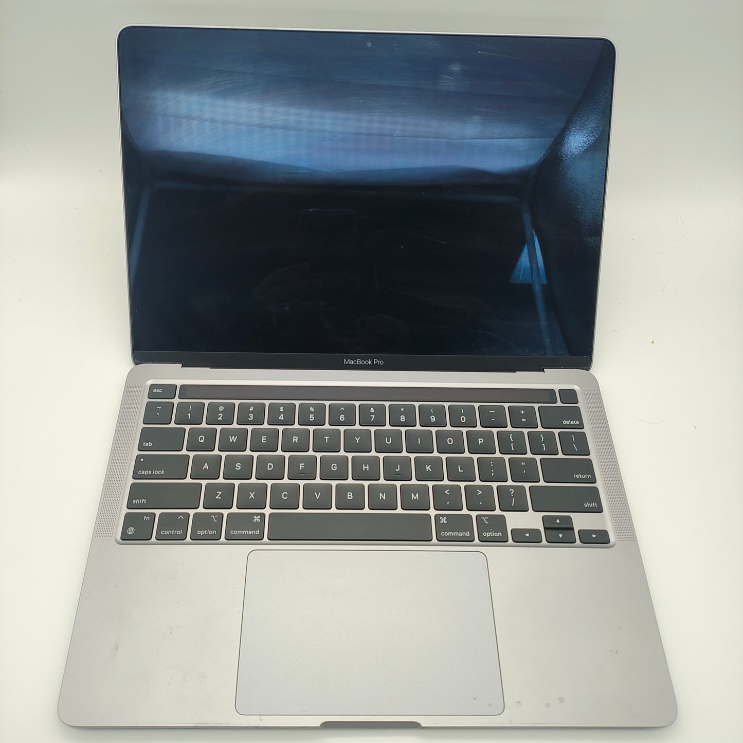 2020 Apple MacBook Pro M1 3.2GHz 8GB RAM 256GB SSD Space Gray A2338