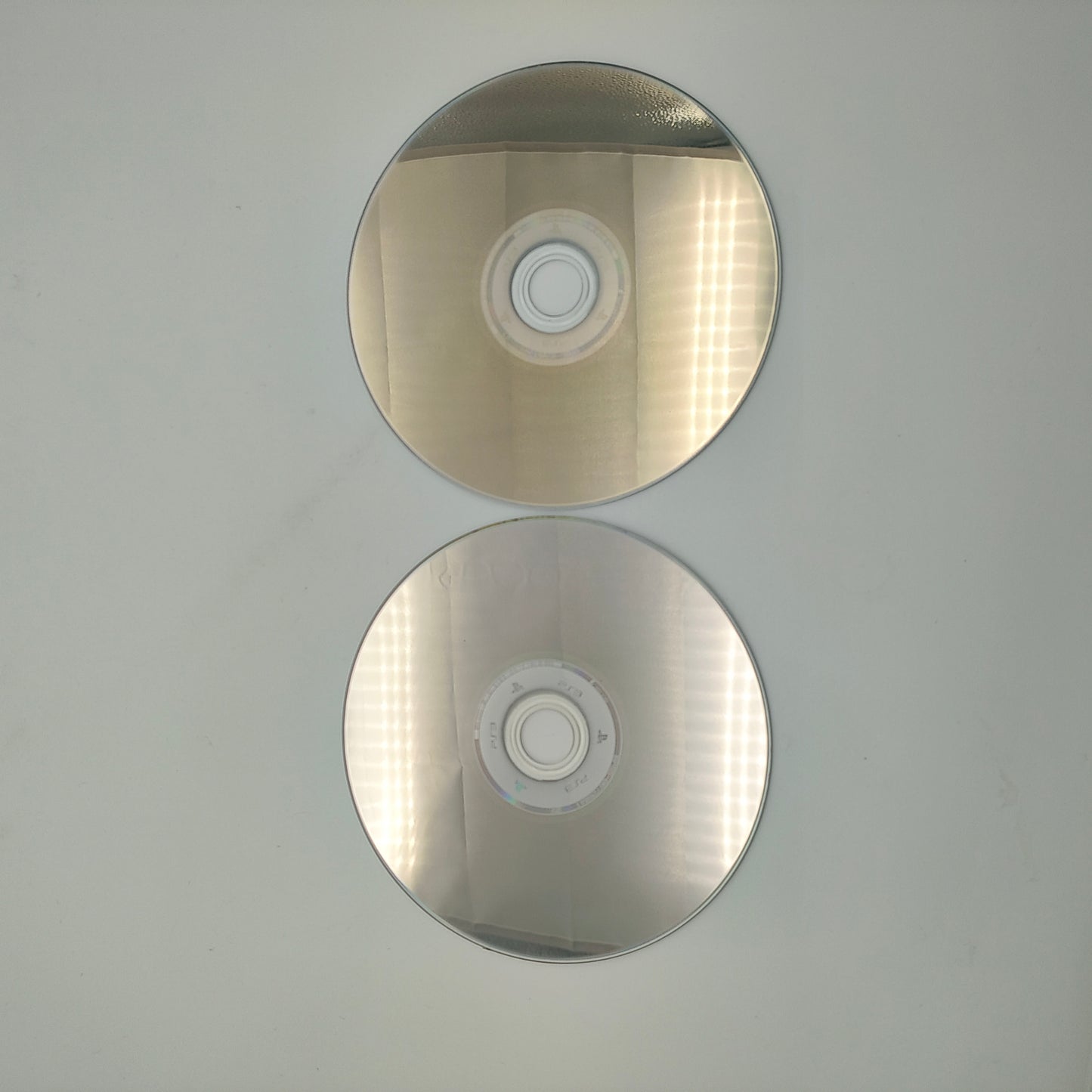 God of War Saga Dual Pack  (Sony PlayStation 3 PS3,  2012)