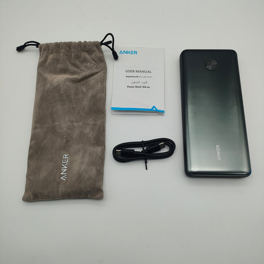 Anker PowerCore III Elite 26K 87W Powerbank A1291