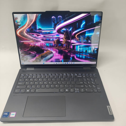 Lenovo Yoga 7 16-IML9 YXNOB421800Z 15" Intel Core Ultra 5 1.3GHz 16GB RAM 512GB SSD