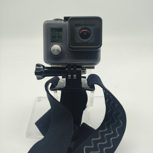 GoPro Hero 5MP Waterproof Action Camera CHDHA-301